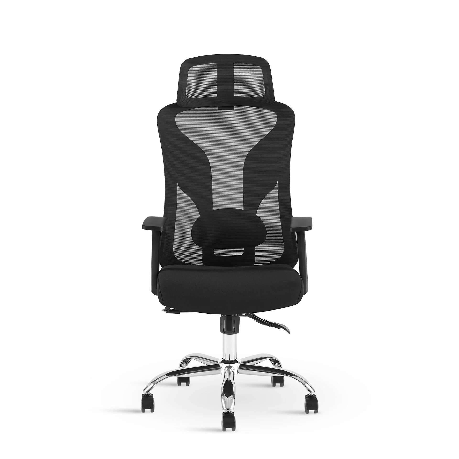 Ricky Office Chair - Black - Image 12
