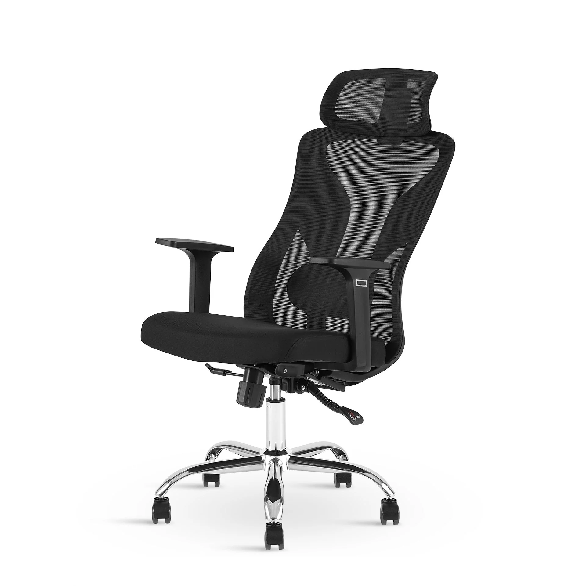 Ricky Office Chair - Black - Image 14