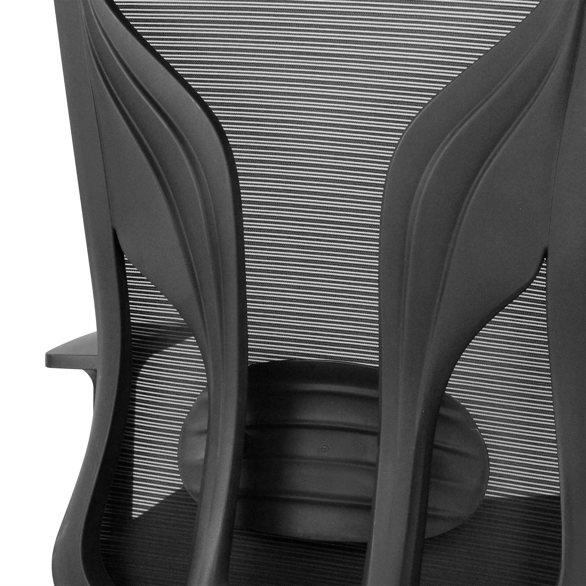 Ricky Office Chair - Black - Image 16