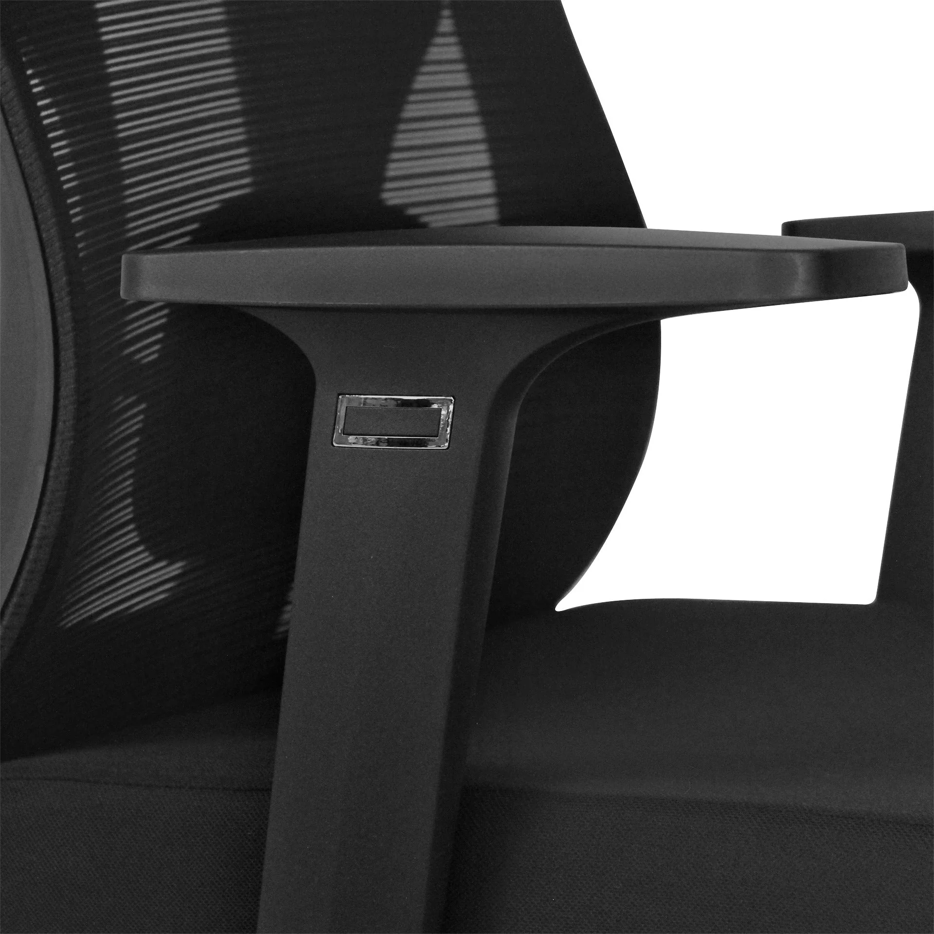 Ricky Office Chair - Black - Image 17