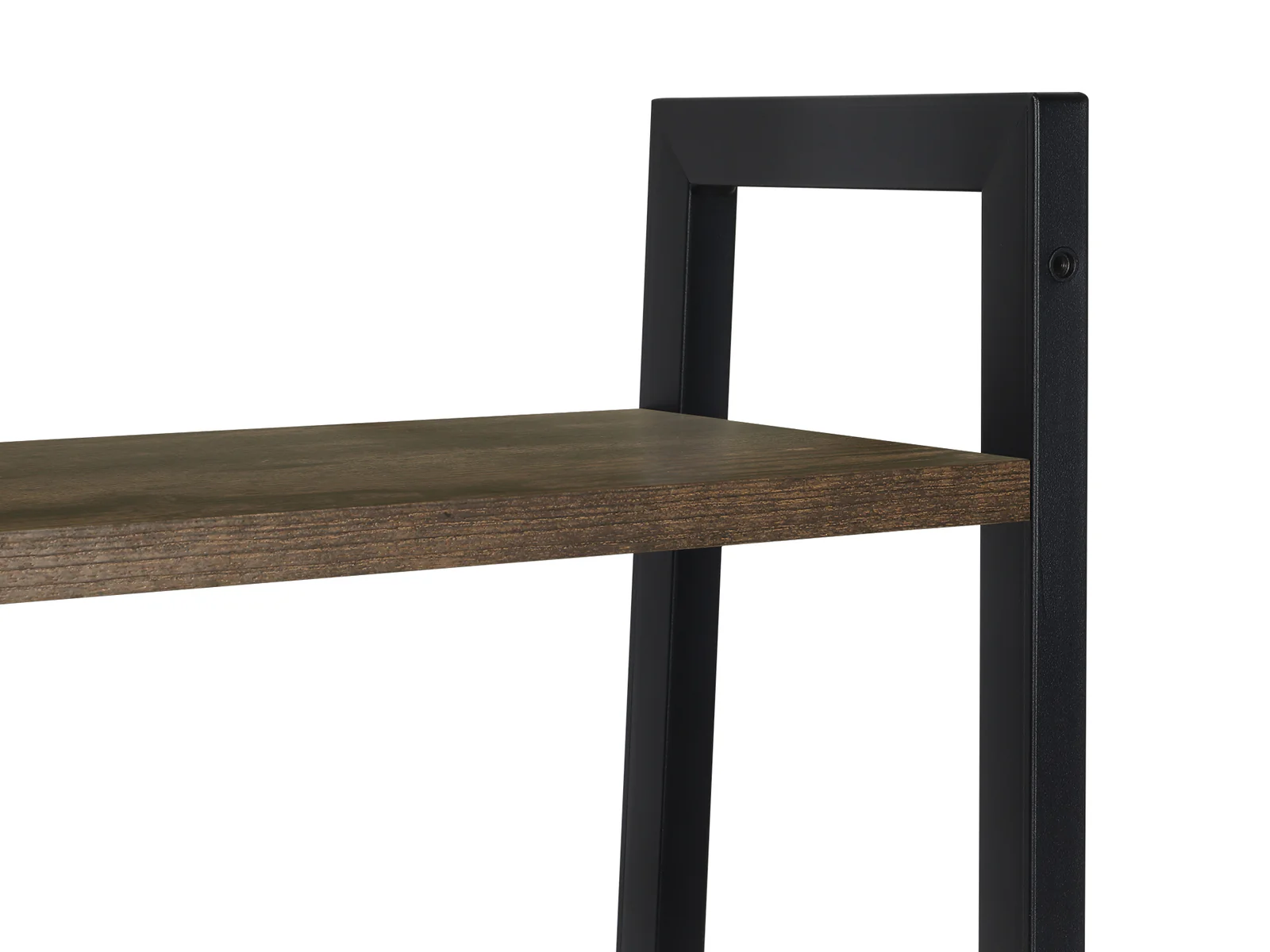 ROAN 5 Tier Ladder Shelf - BLACK - Image 6