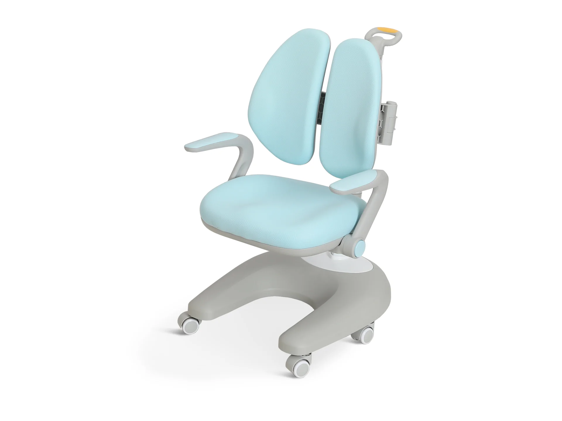 ROBIN Kids Study Desk and Chair Set - BLUE - Image 4