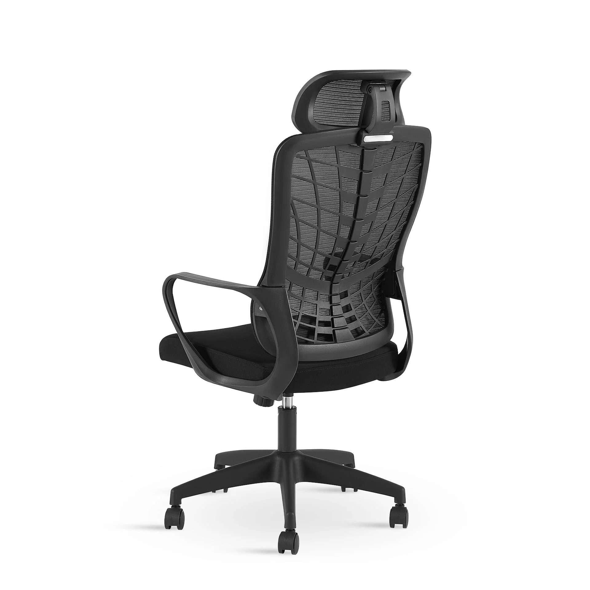 Rohan Office Chair - Black - Image 10
