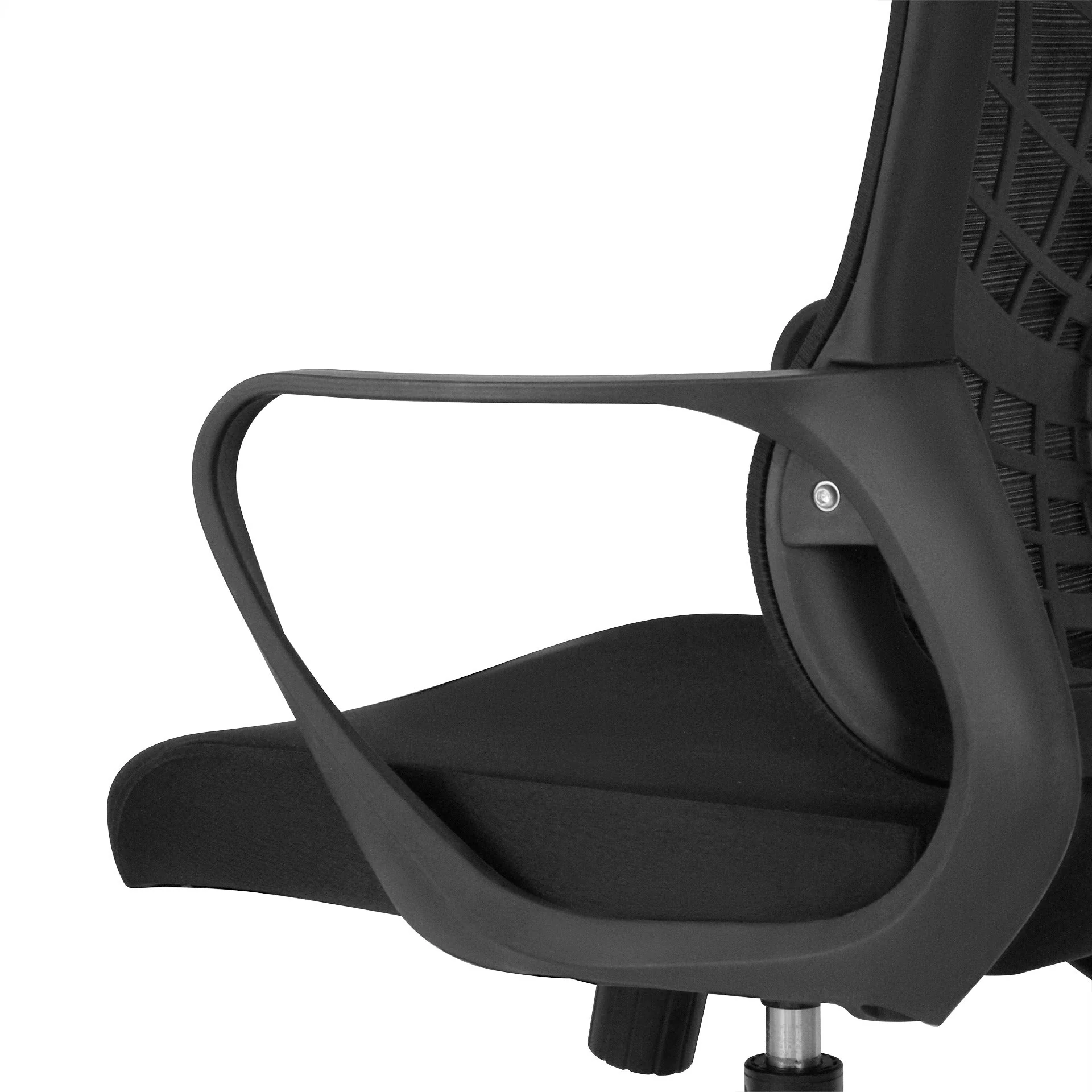 Rohan Office Chair - Black - Image 11