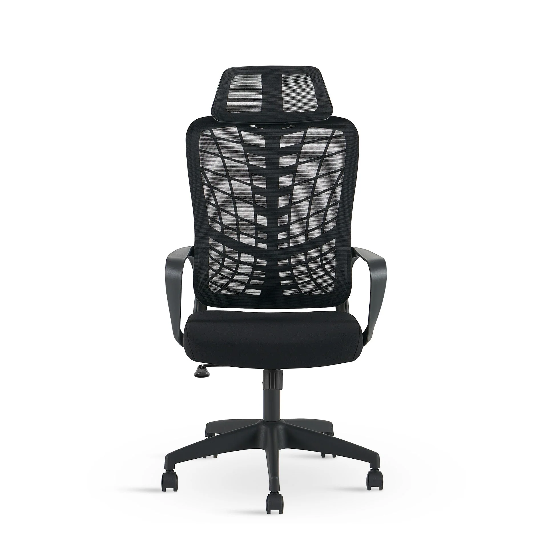 Rohan Office Chair - Black - Image 8