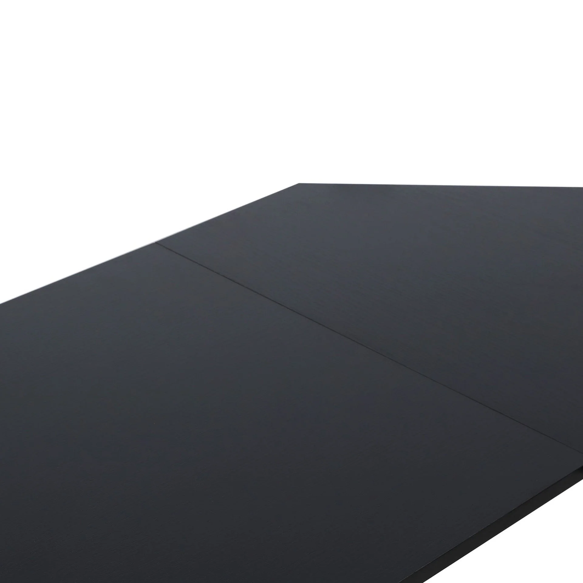 Roman Computer Corner Desk - Black - Image 3
