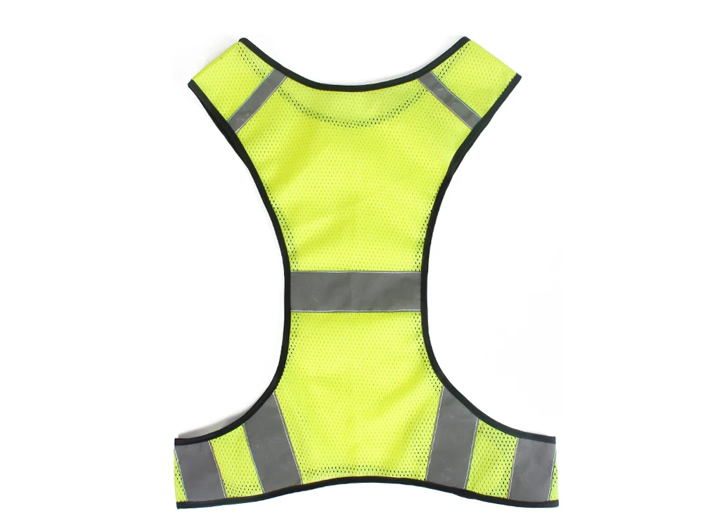 Running Vest Cycling Vest Reflective Vest Safety Vest - Image 2
