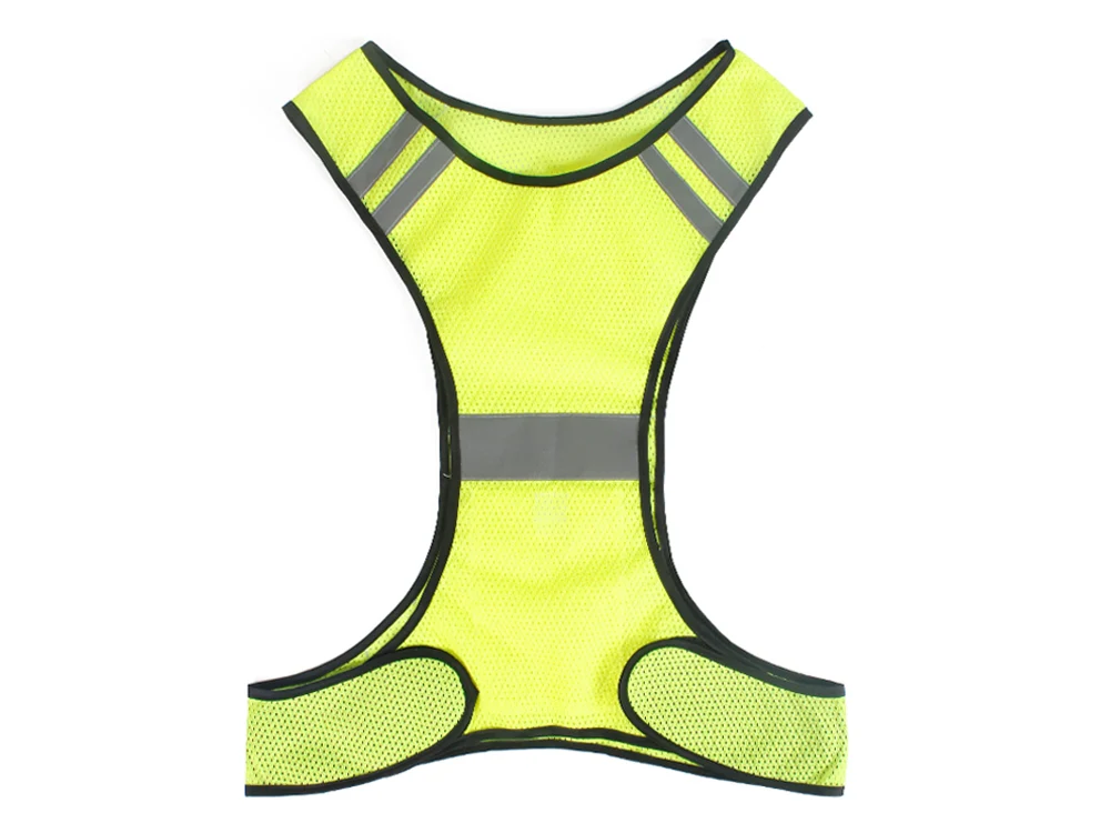 Running Vest Cycling Vest Reflective Vest Safety Vest - Image 4