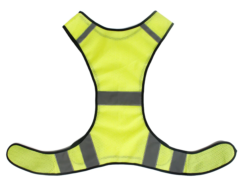 Running Vest Cycling Vest Reflective Vest Safety Vest - Image 6