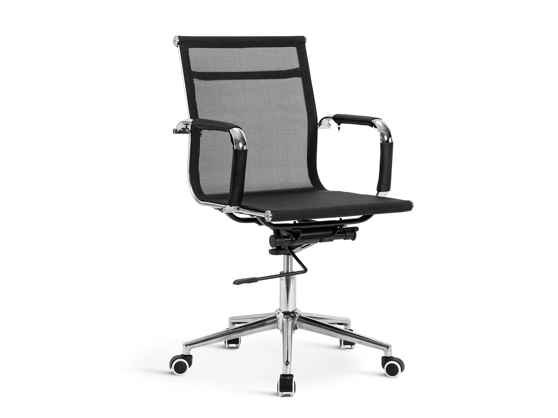 Sivas Office Chair - Black - Image 2