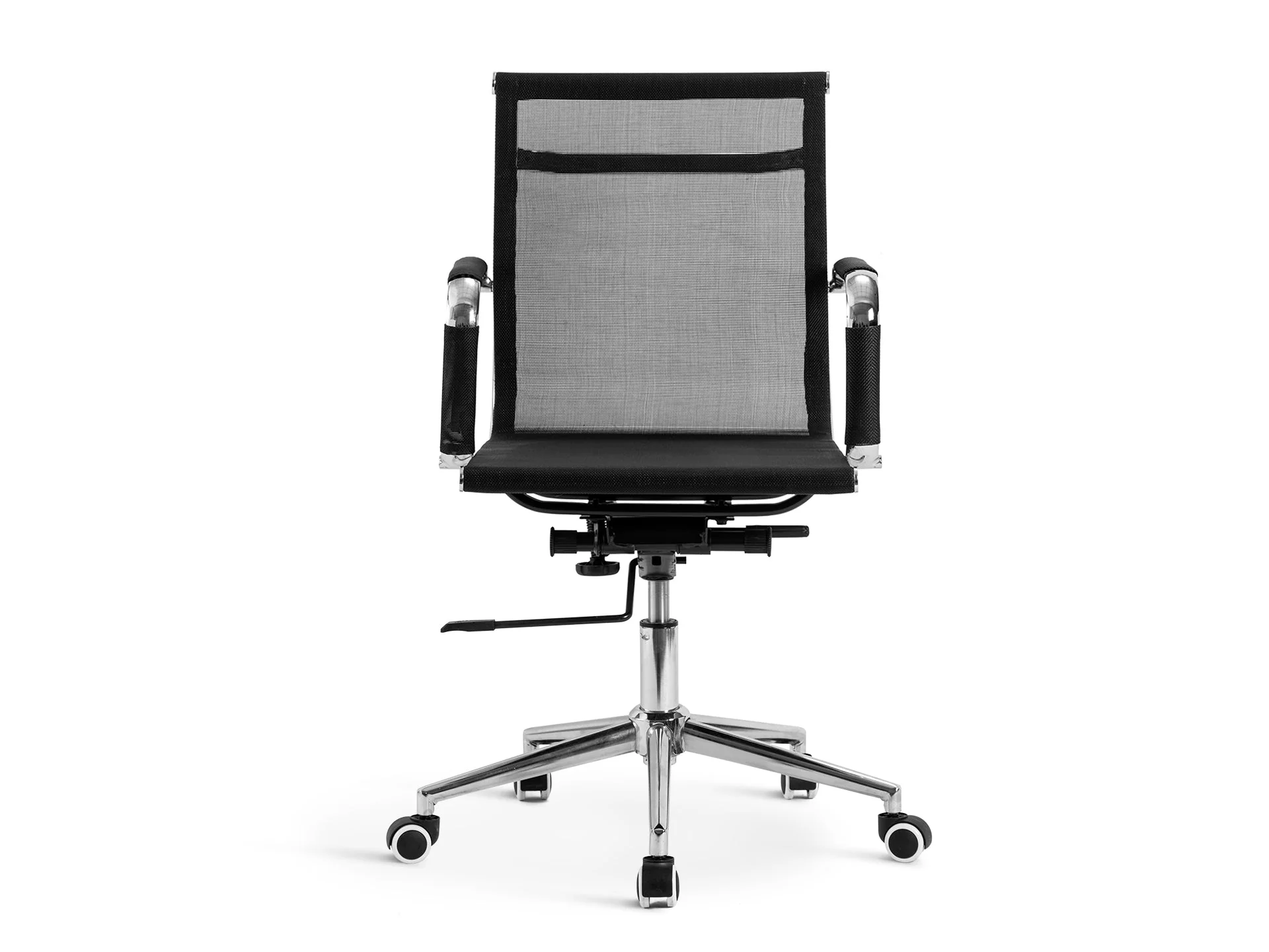 Sivas Office Chair - Black - Image 3