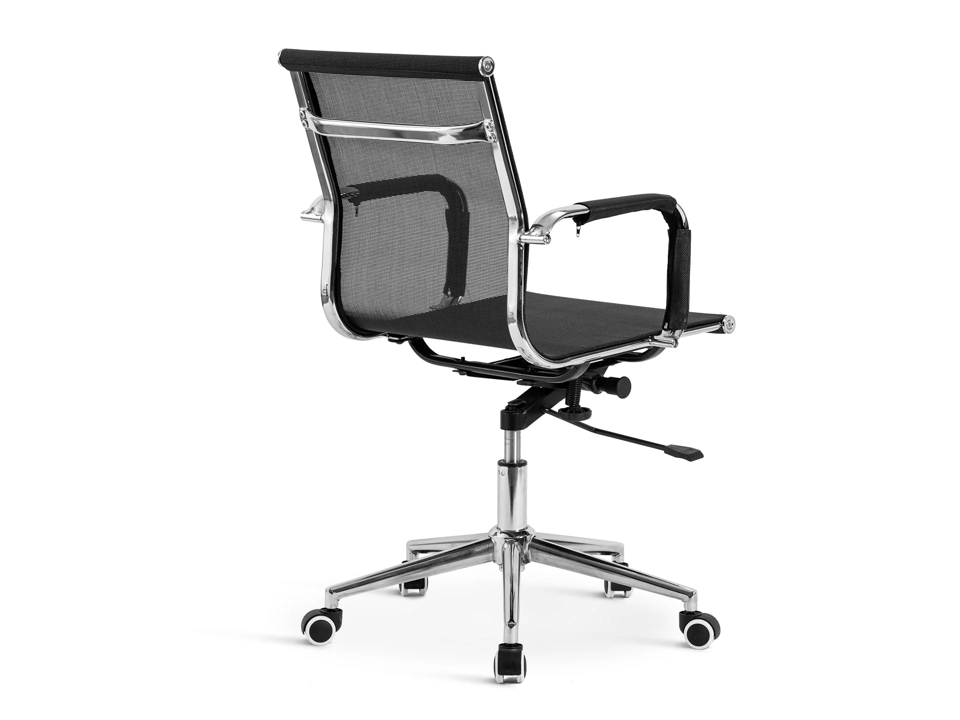 Sivas Office Chair - Black - Image 5