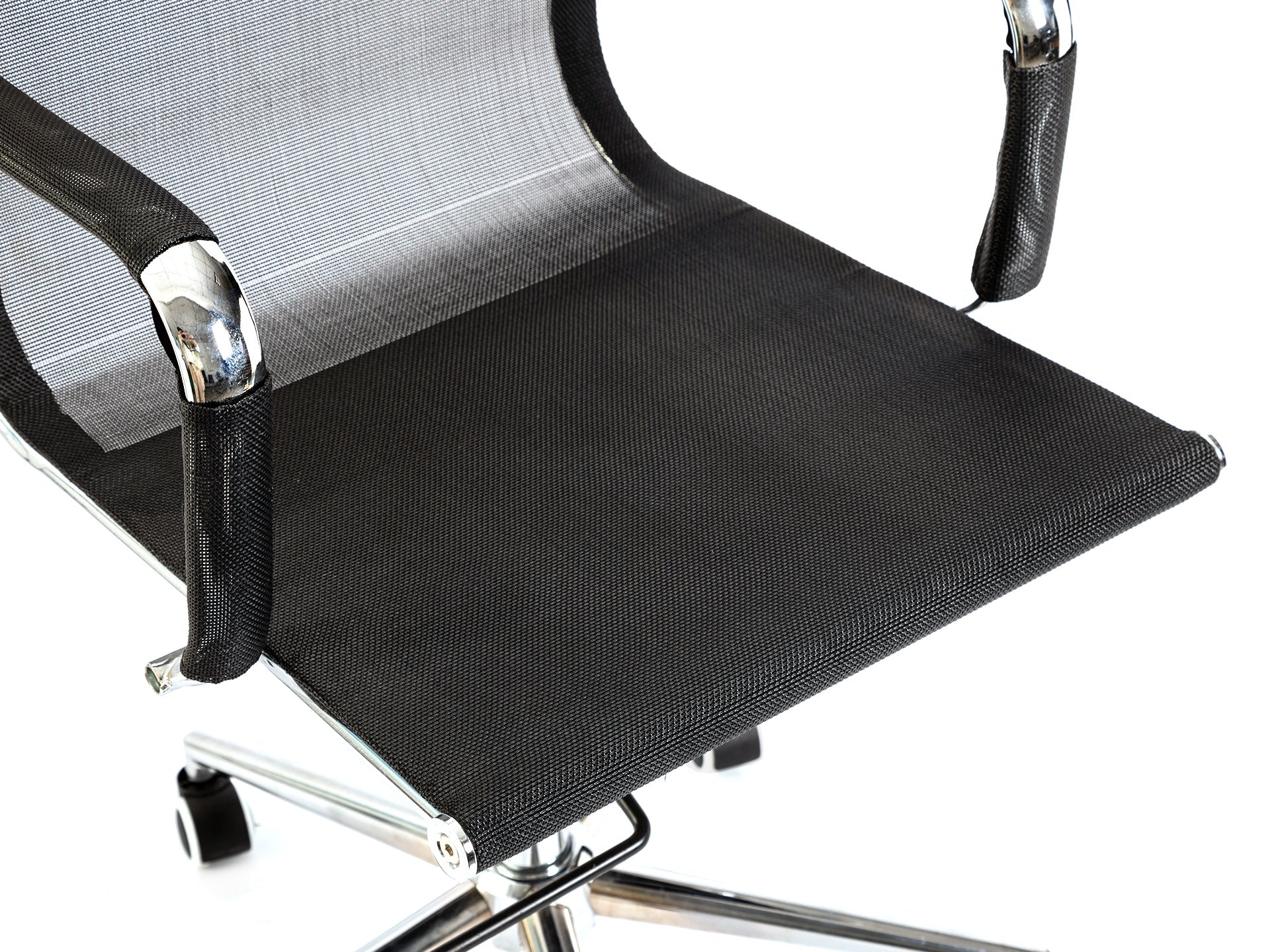 Sivas Office Chair - Black - Image 8