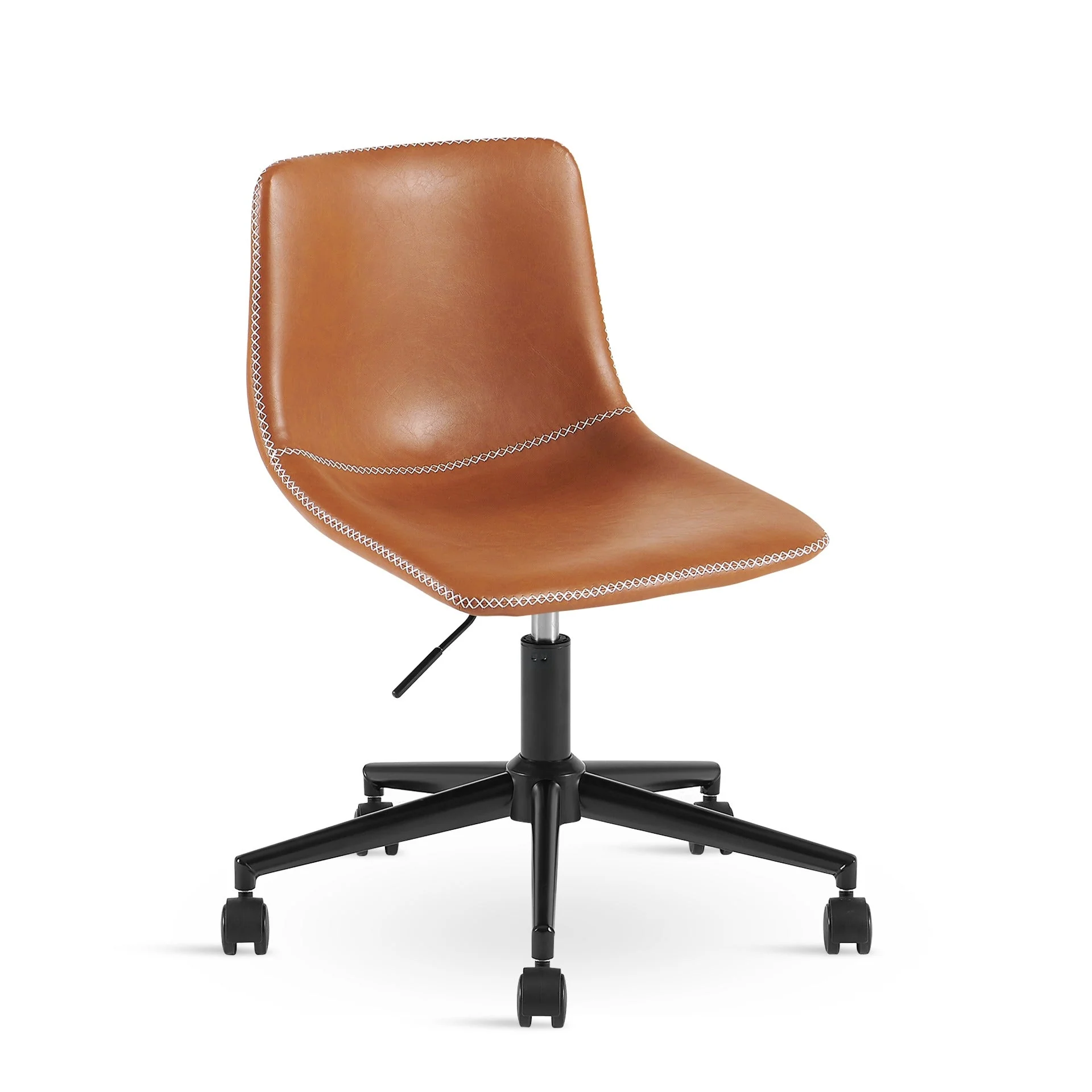 Skyler Office Chair - Tan - Image 5