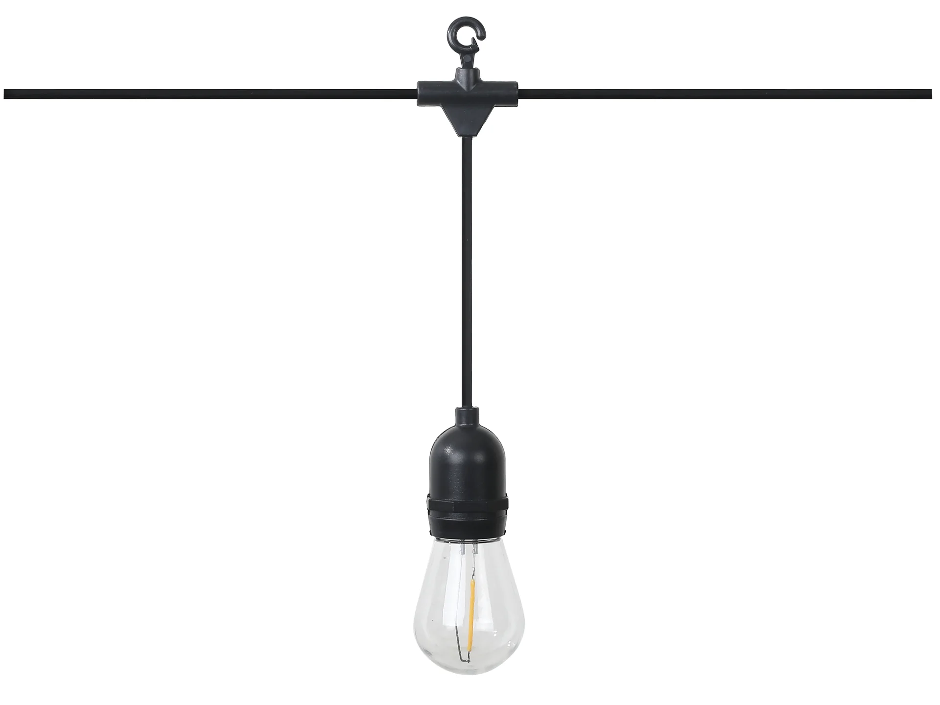 Straight Side 30 LED Festoon Lights String Lights 32m - Image 3