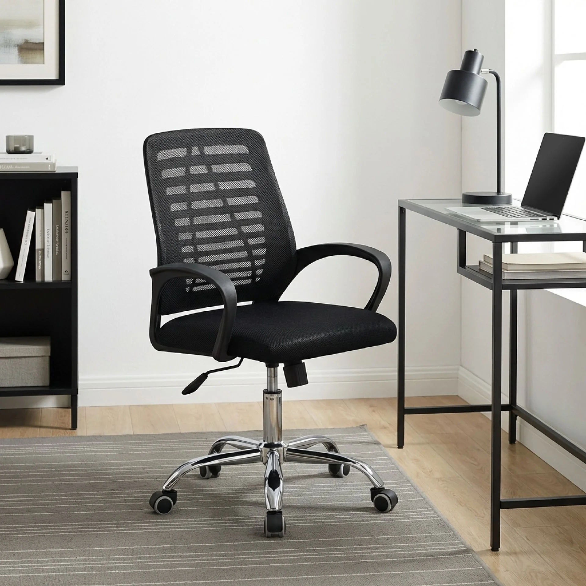 Strix Office Chair - Black