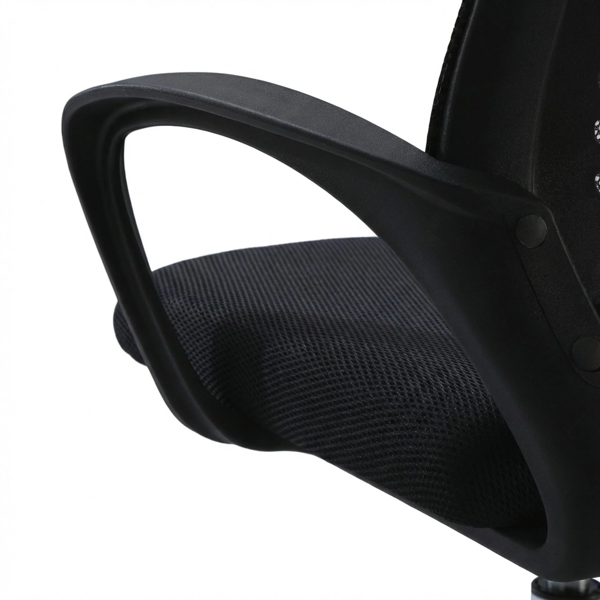 Strix Office Chair - Black - Image 12