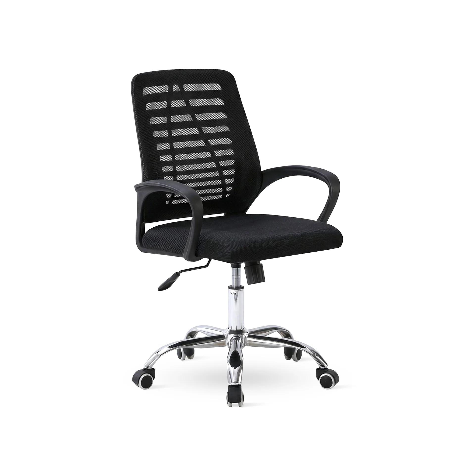 Strix Office Chair - Black - Image 7