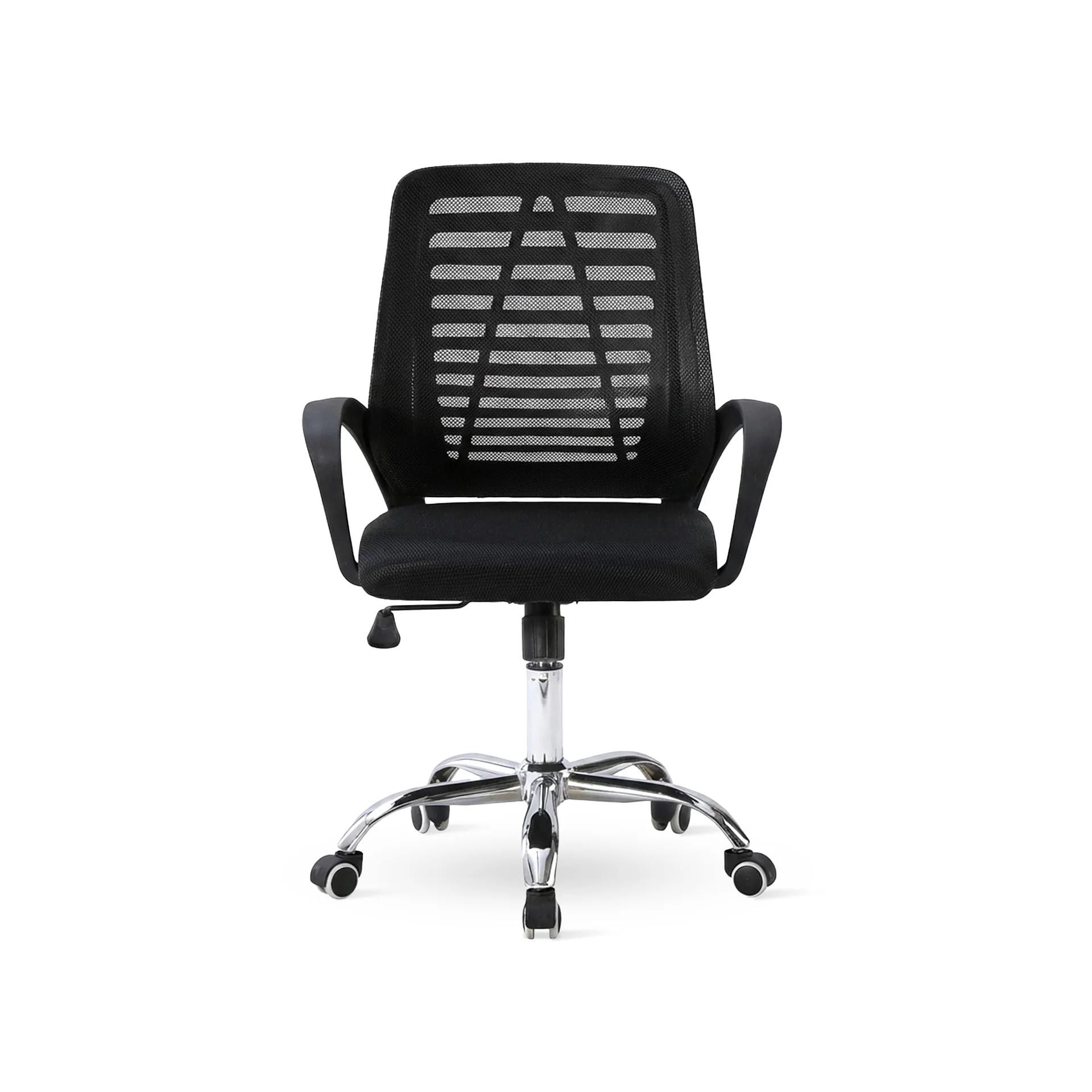 Strix Office Chair - Black - Image 8