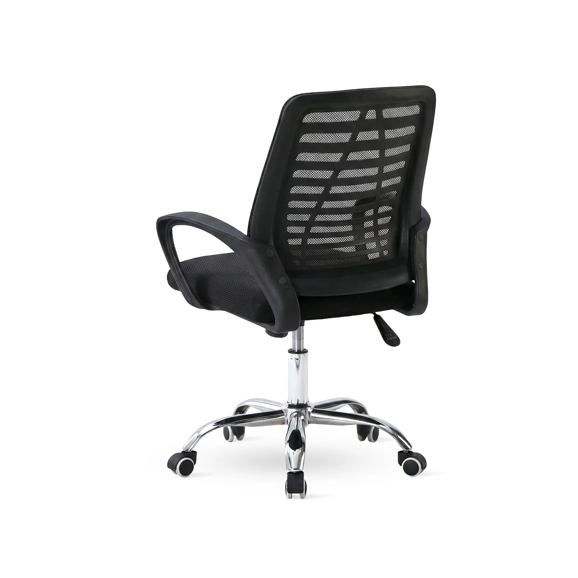 Strix Office Chair - Black - Image 9