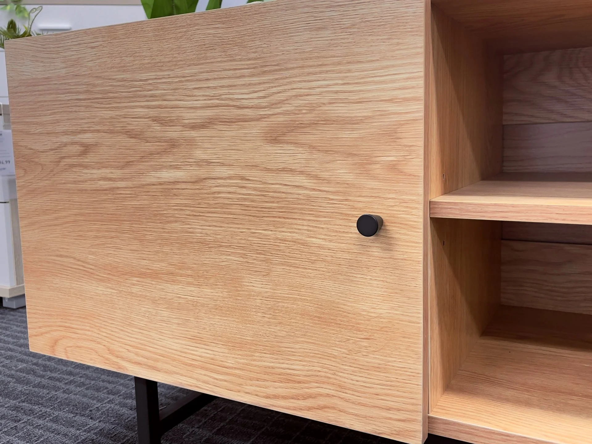 Tarkine 1.6m Entertainment Unit - Oak - Image 7