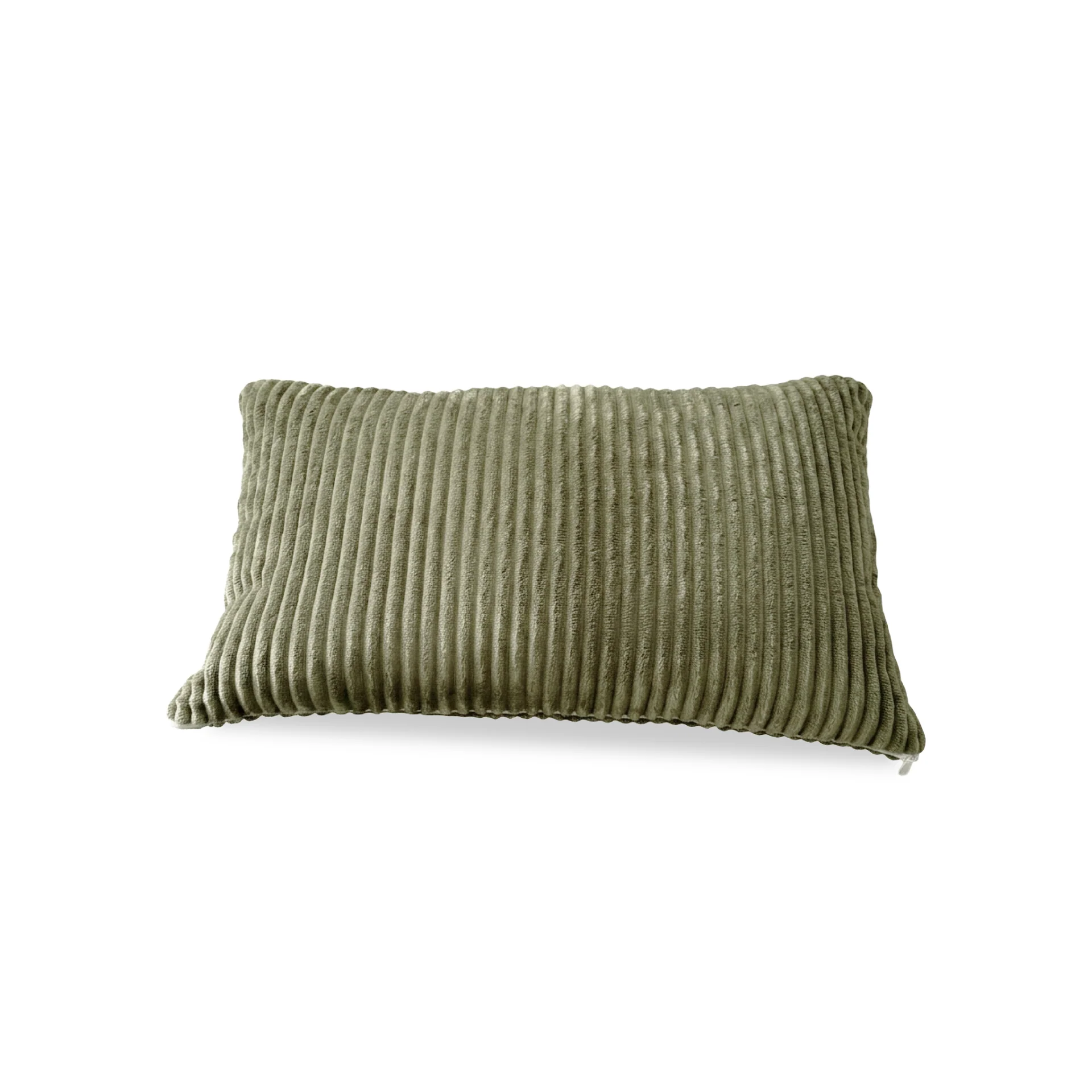 Taru Velvet Armchair - Green - Image 11