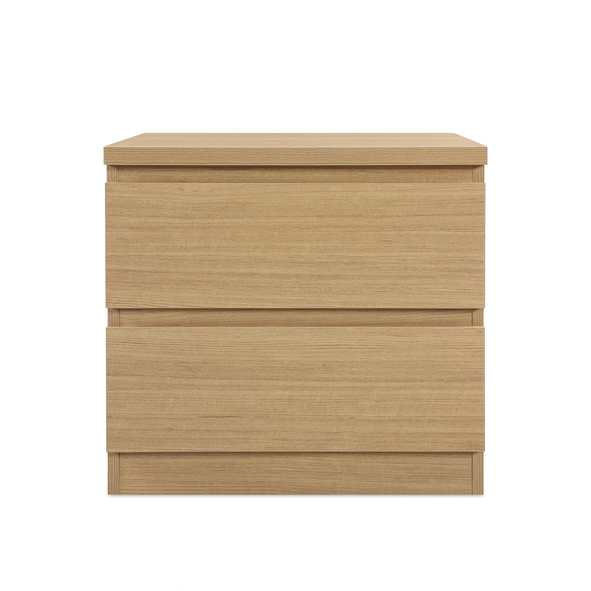 Tongass Bedside Table - Oak - Image 8