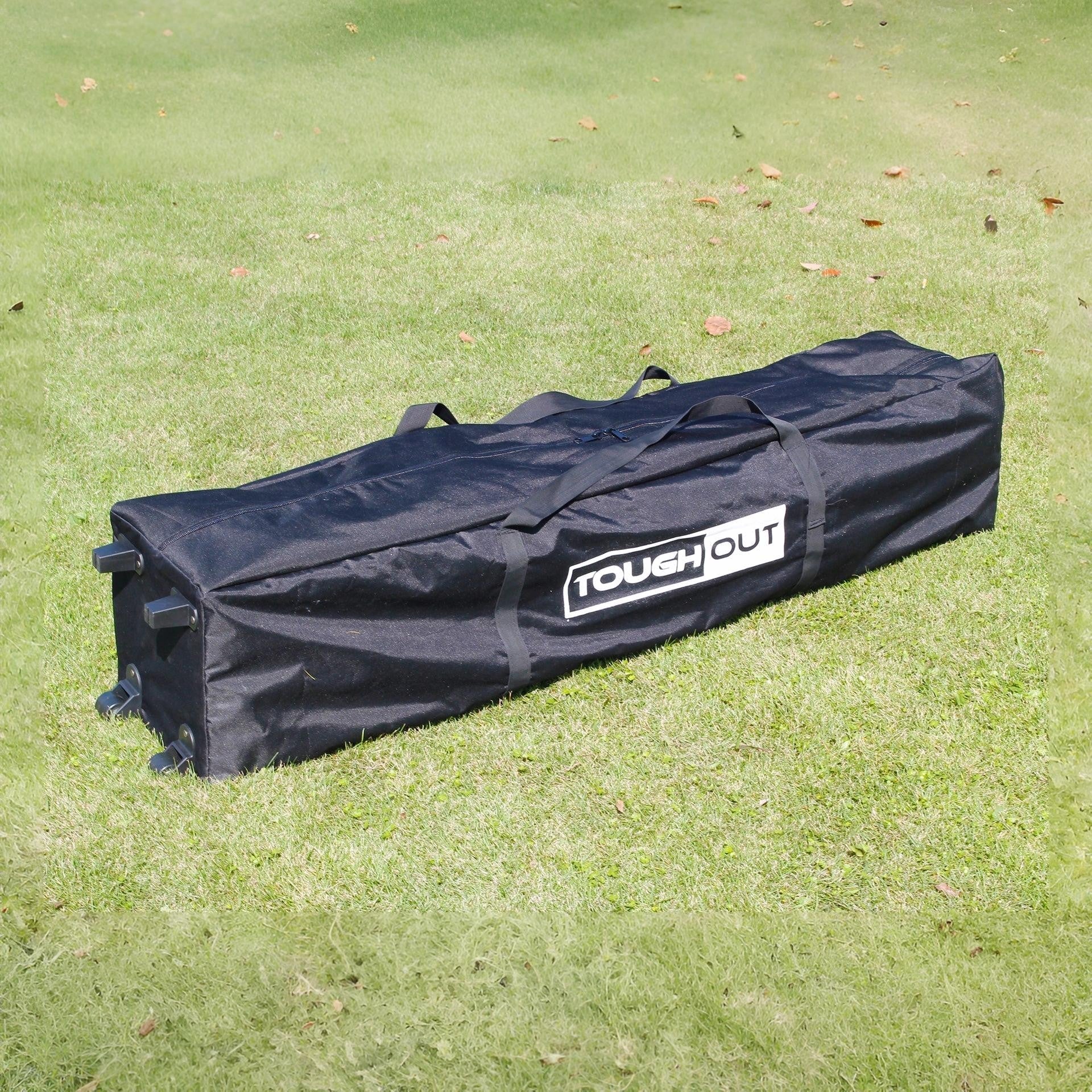Toughout Gazebo Carry Bag with Wheels 3 x 3m - Image 3