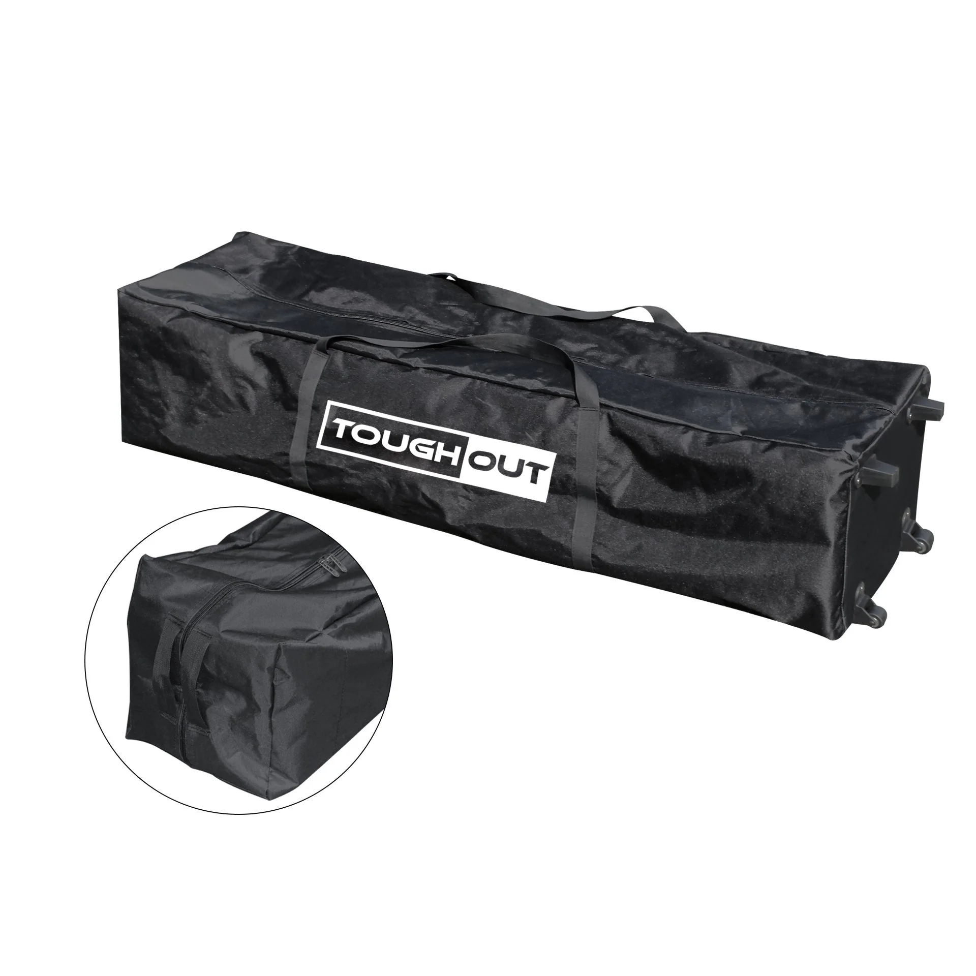 Toughout Gazebo Carry Bag with Wheels 3 x 3m - Image 8