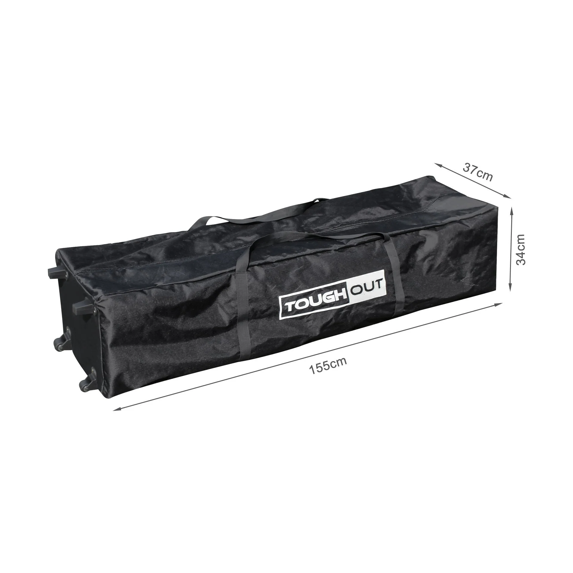 Toughout Gazebo Carry Bag with Wheels 3 x 4.5m - Image 8