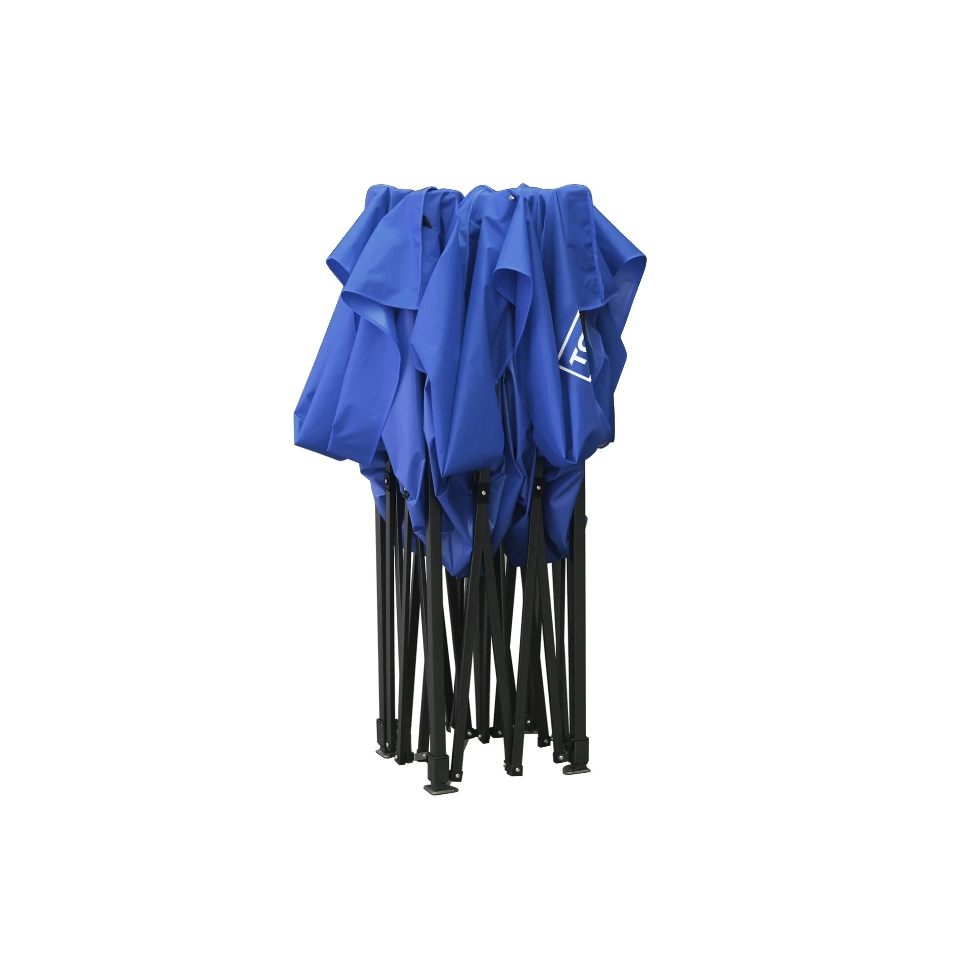 Toughout Breeze Gazebo 3 x 3m - Blue - Image 13