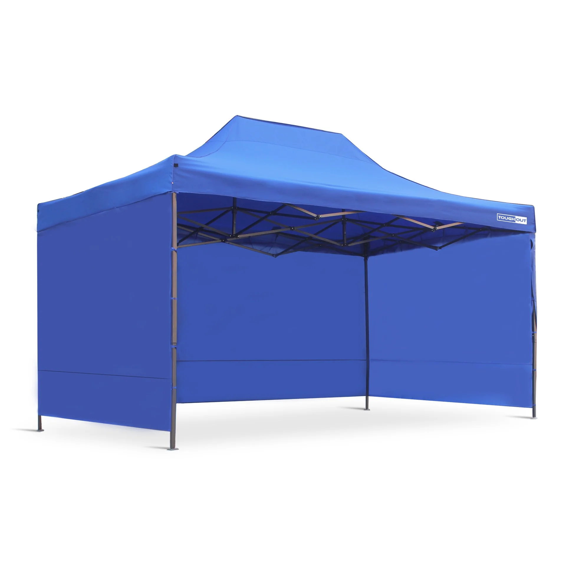 Toughout Breeze Gazebo 3 x 4.5m - Blue - Image 10