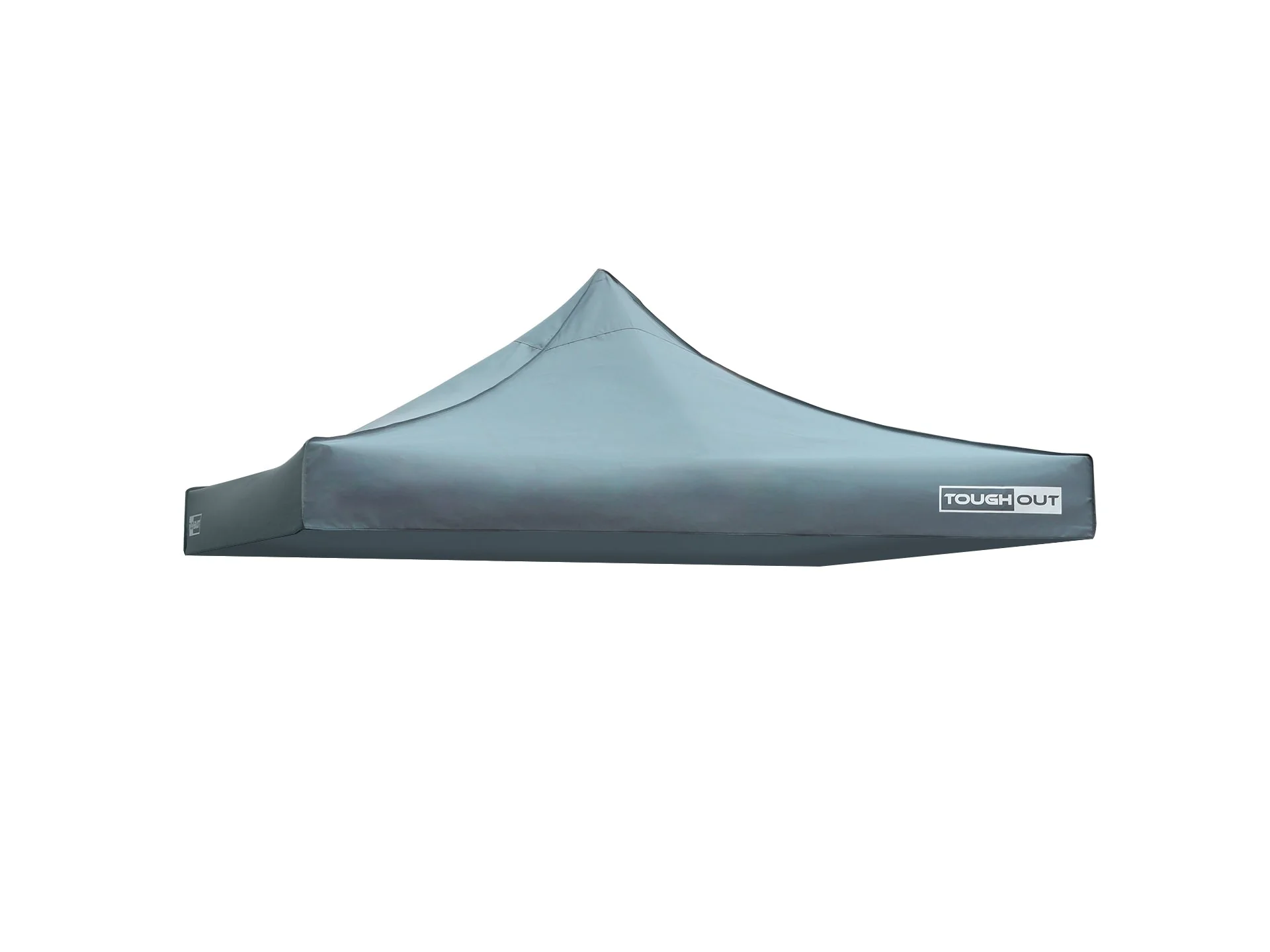 Toughout Breeze Gazebo Canopy 3x3m - Grey