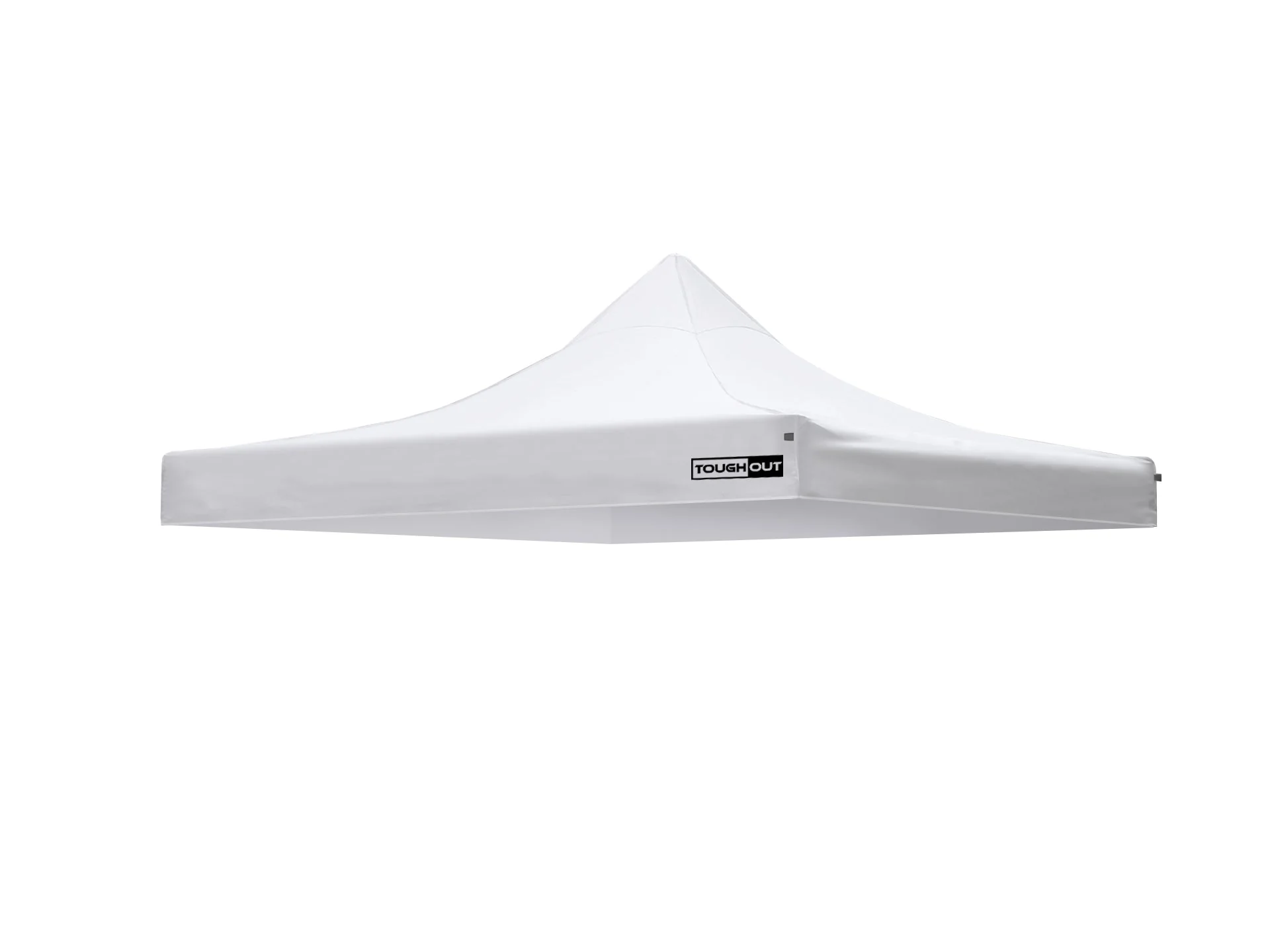Toughout Breeze Gazebo Canopy 3x3m - White - Image 2