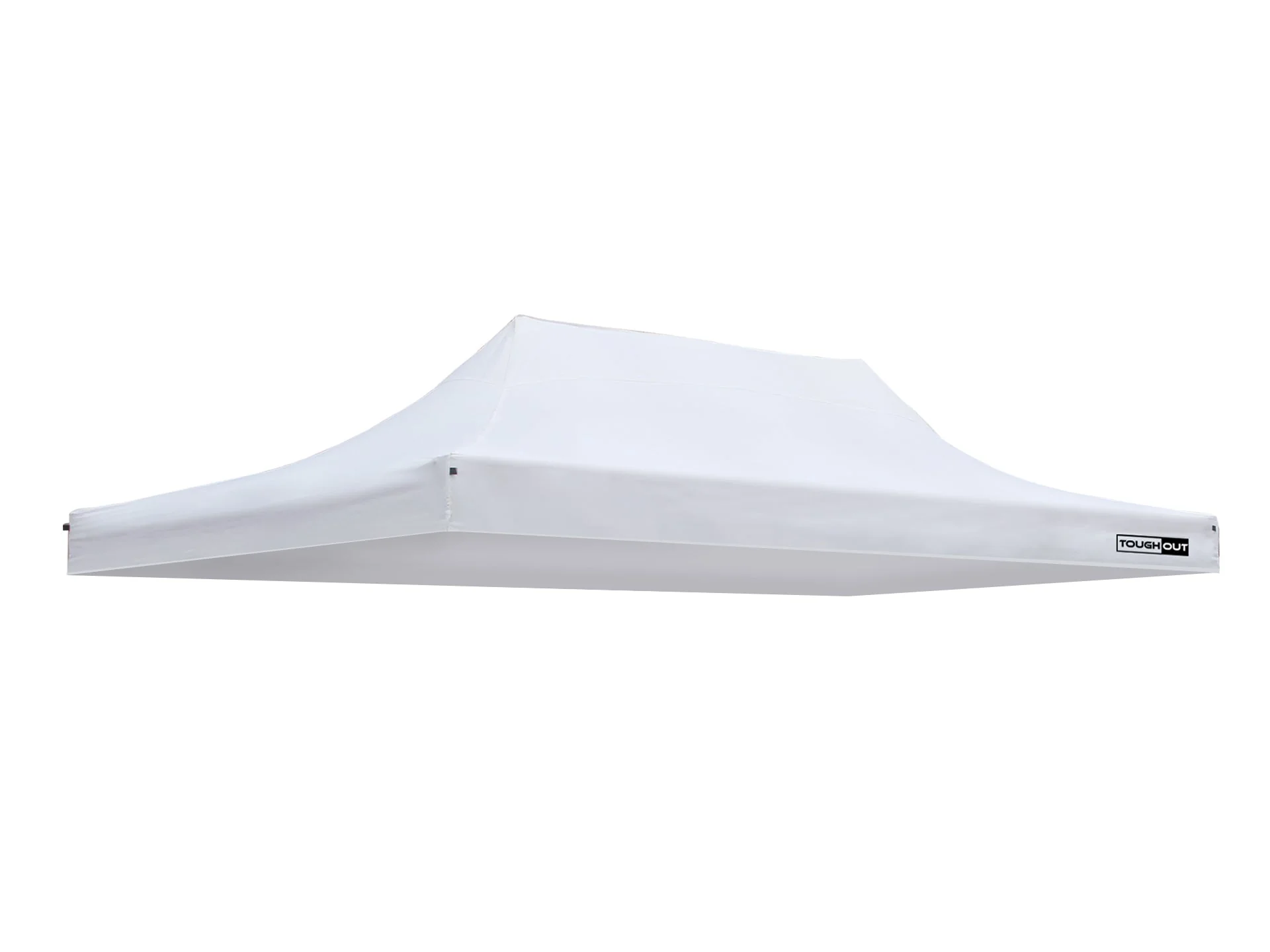 Toughout Breeze Gazebo Canopy 3x4.5m - White