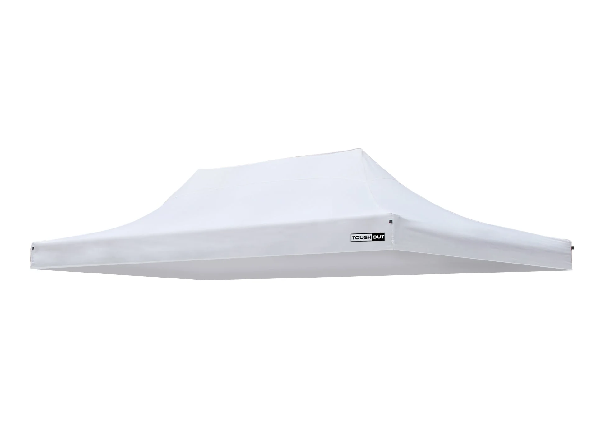 Toughout Breeze Gazebo Canopy 3x4.5m - White - Image 2