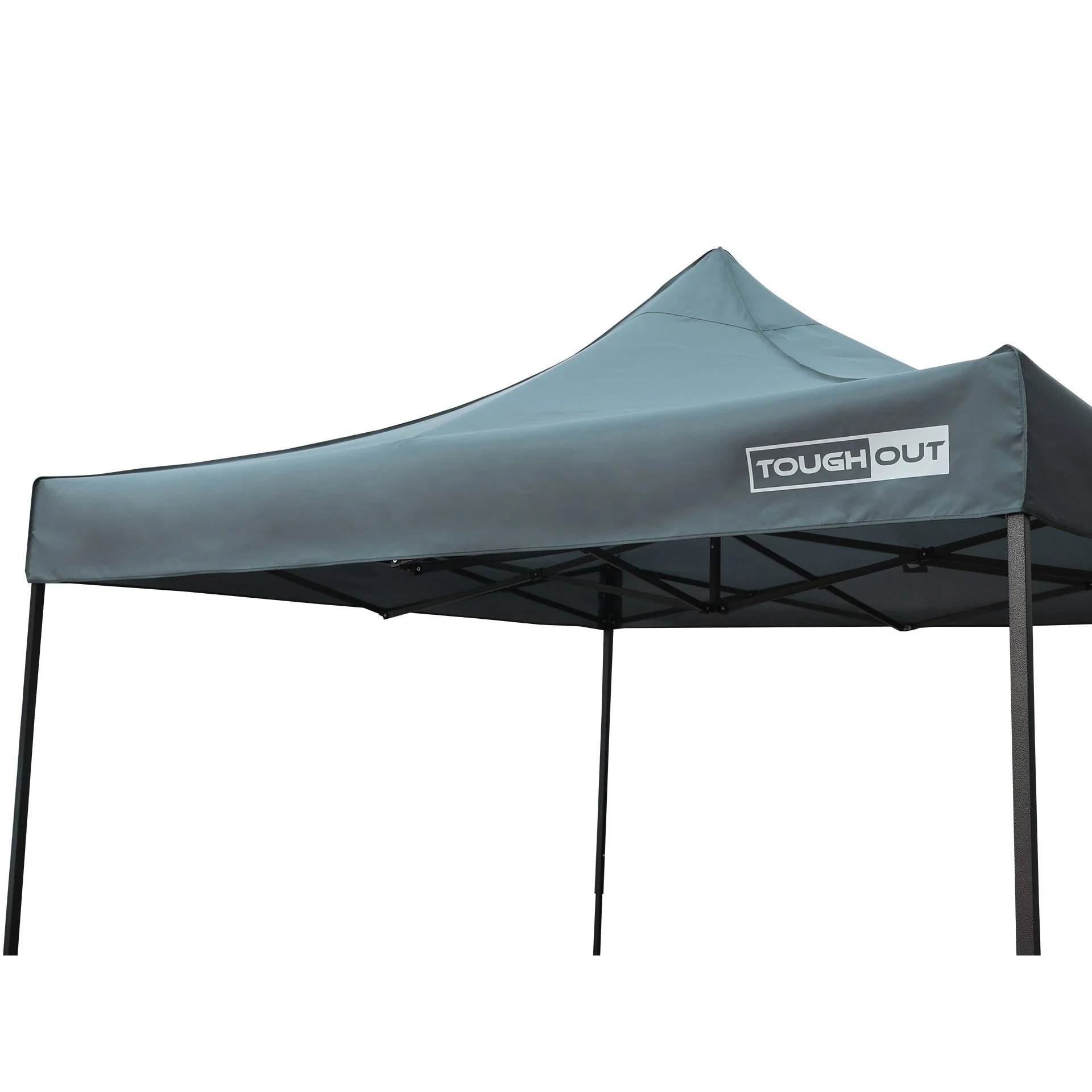 Toughout Breeze Gazebo 3 x 3m - Grey - Image 13