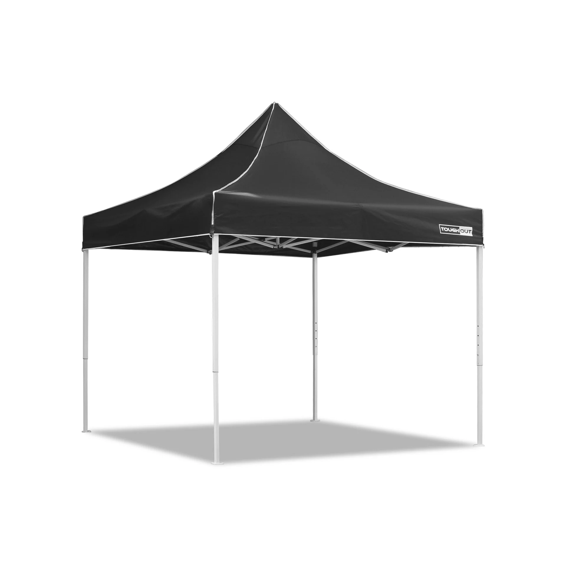 Toughout Thunderstorm Gazebo 3 x 3m - Black - Image 11