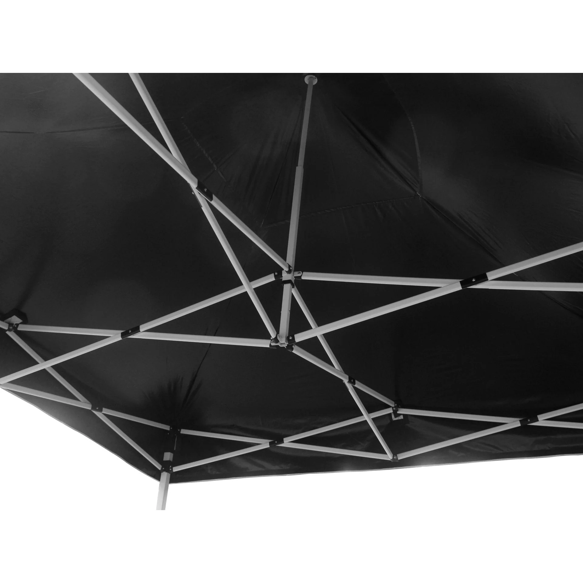 Toughout Thunderstorm Gazebo 3 x 3m - Black - Image 14