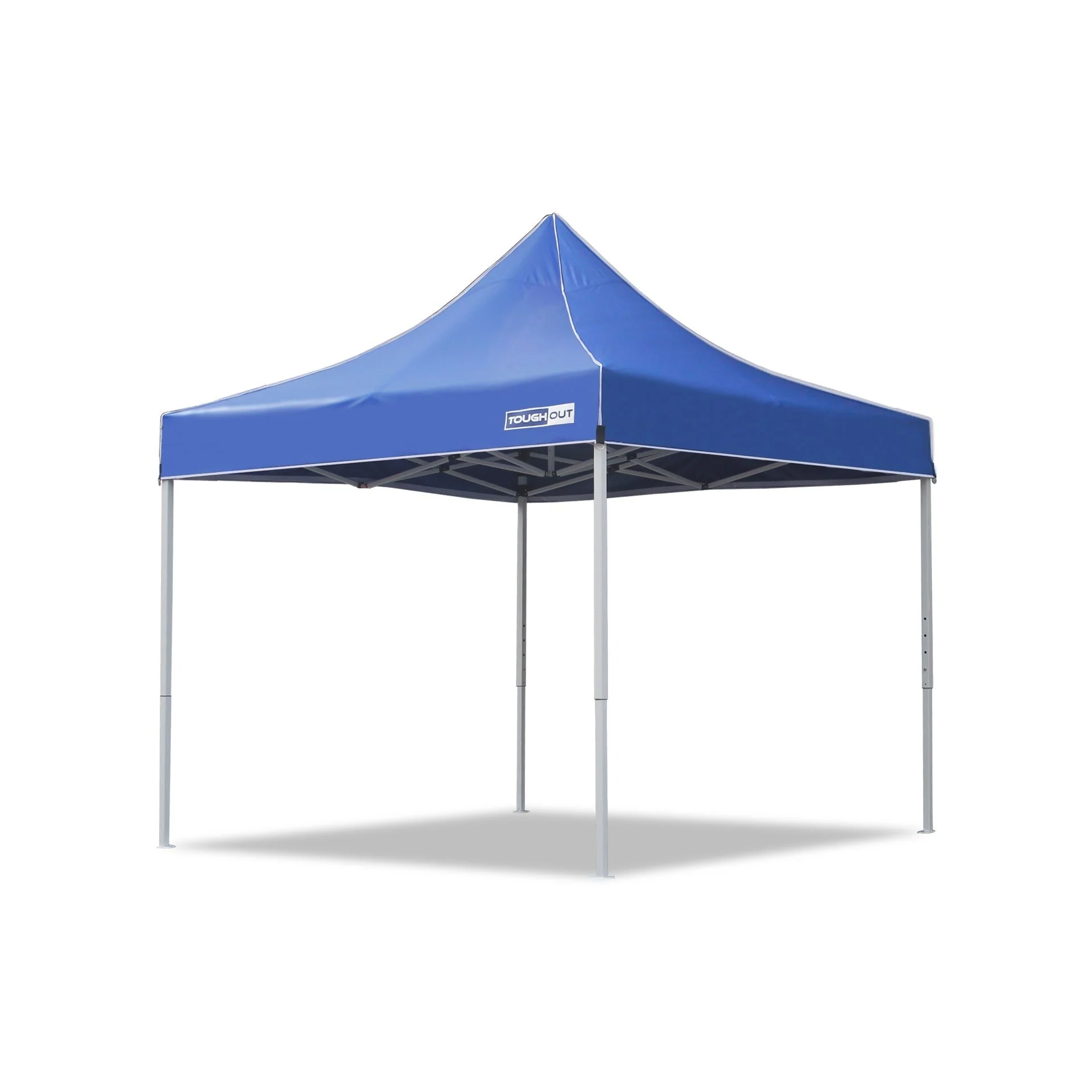Toughout Thunderstorm Gazebo 3 x 3m - Blue - Image 10