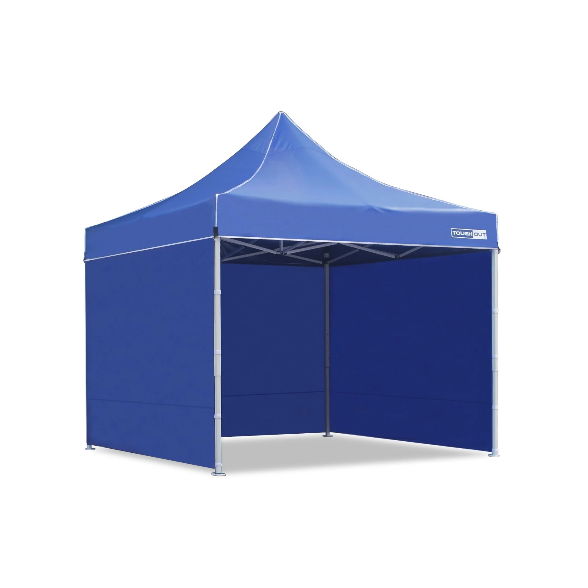 Toughout Thunderstorm Gazebo 3 x 3m - Blue - Image 11