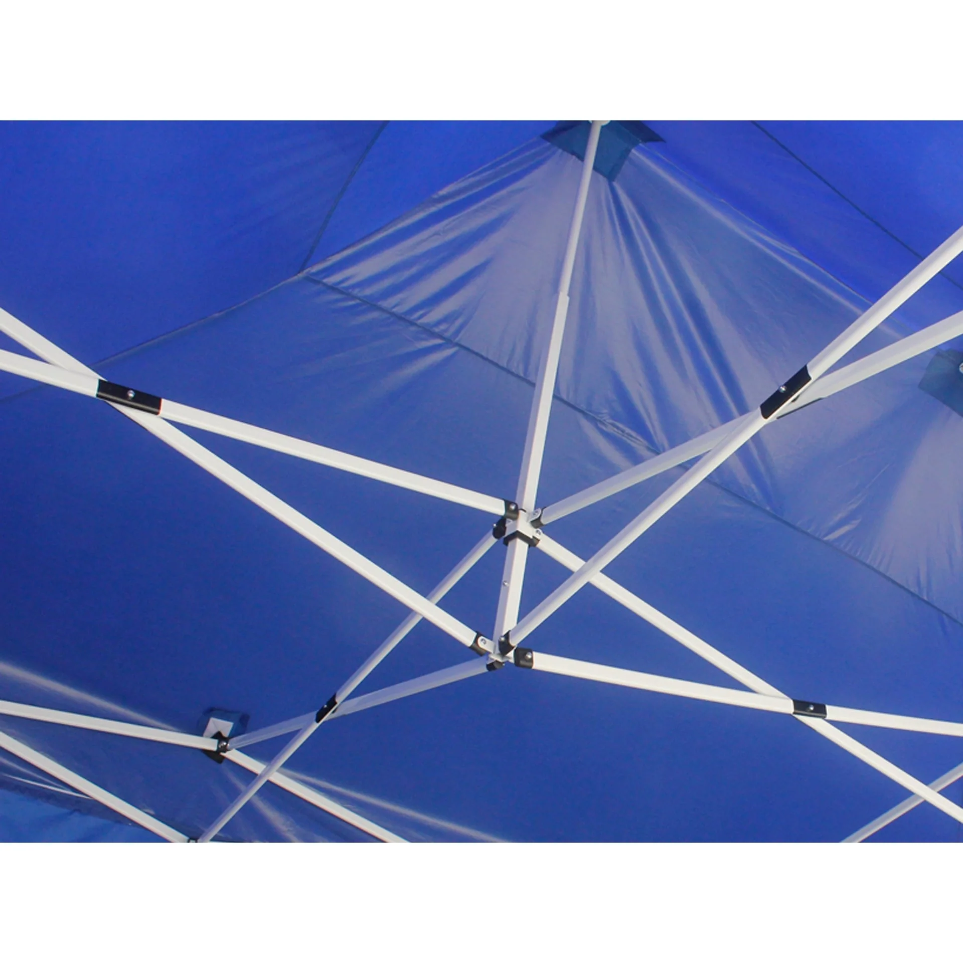 Toughout Thunderstorm Gazebo 3 x 3m - Blue - Image 13