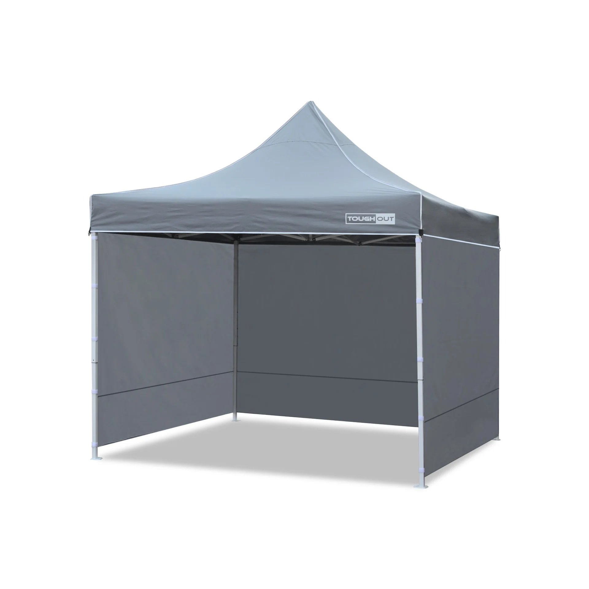 Toughout Thunderstorm Gazebo 3 x 3m - Grey - Image 11