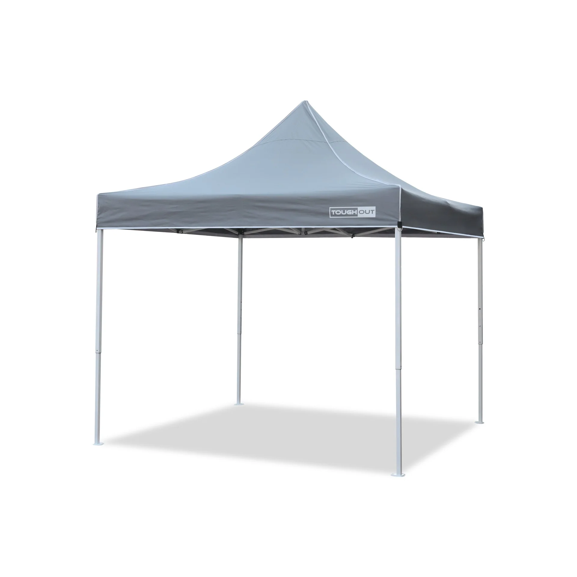 Toughout Thunderstorm Gazebo 3 x 3m - Grey - Image 13