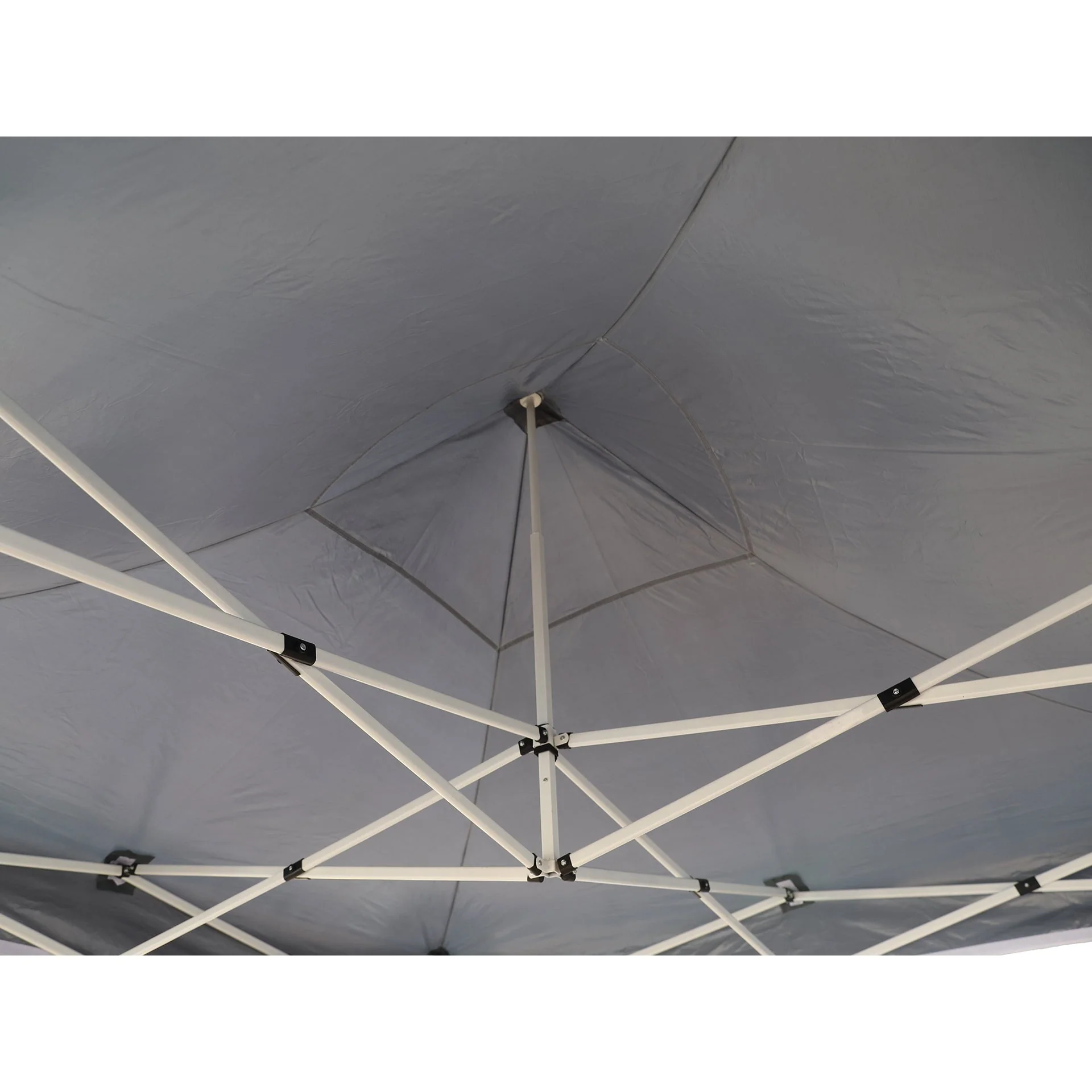 Toughout Thunderstorm Gazebo 3 x 3m - Grey - Image 15