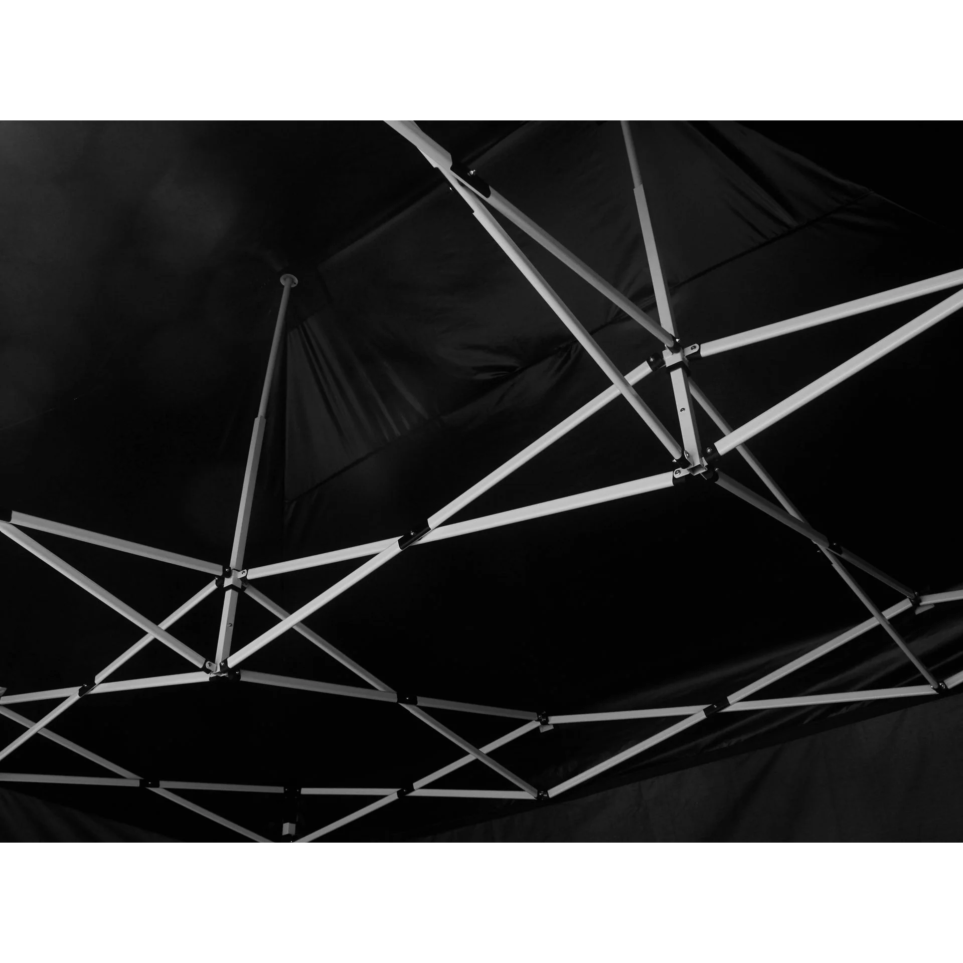 Toughout Thunderstorm Gazebo 3 x 6m - Black - Image 15