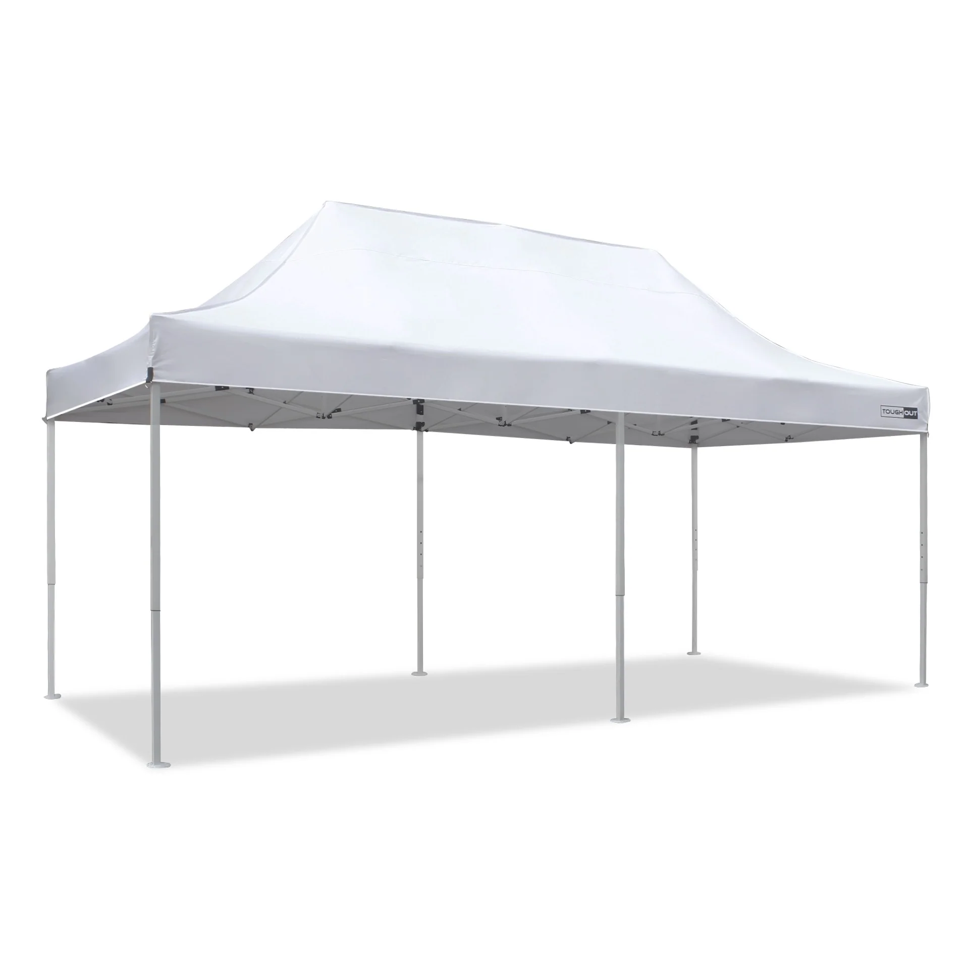 Toughout Thunderstorm Gazebo 3 x 6m - White - Image 11