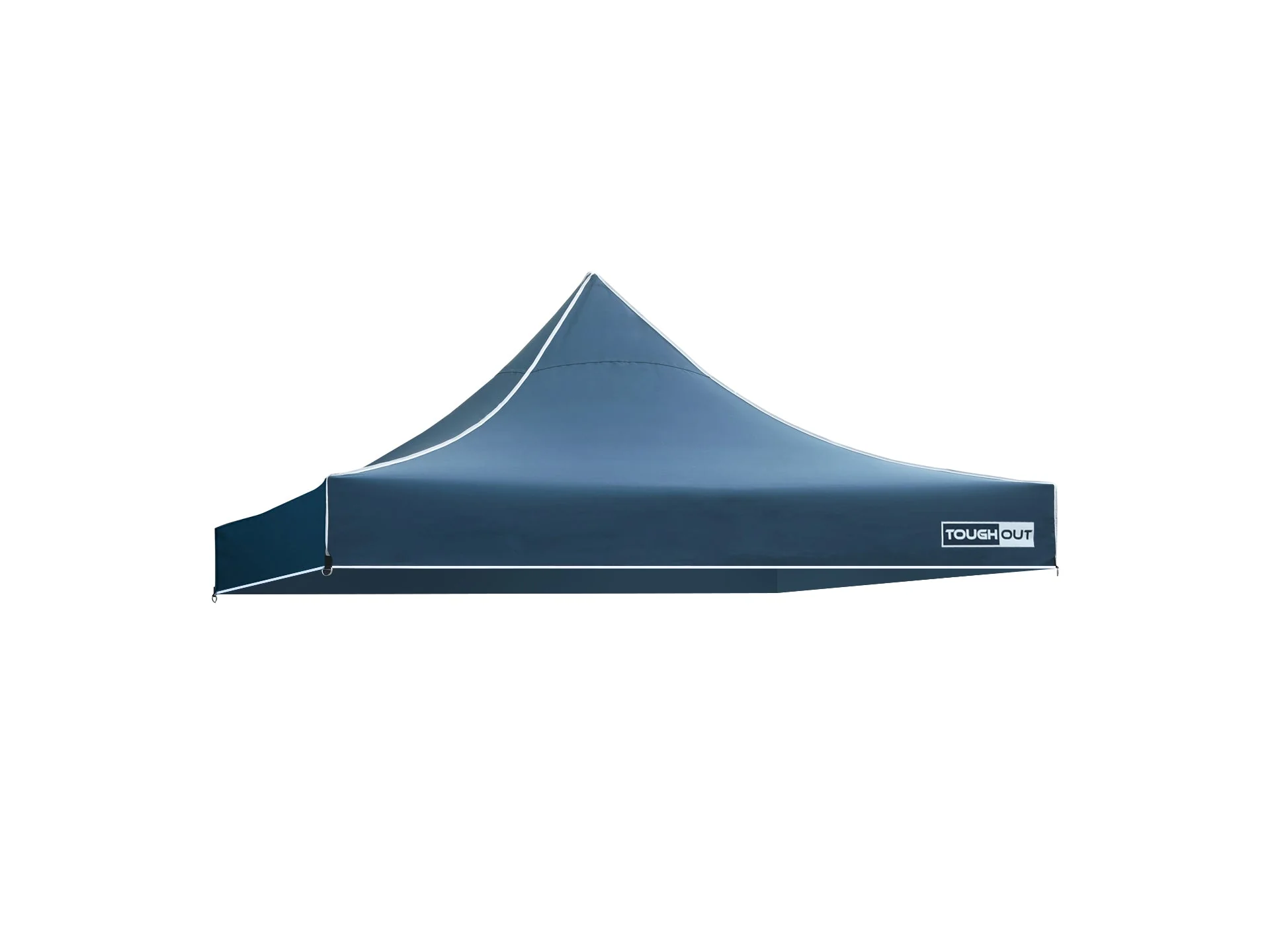 Toughout Thunderstorm Gazebo Canopy 3x3m - Navy - Image 2