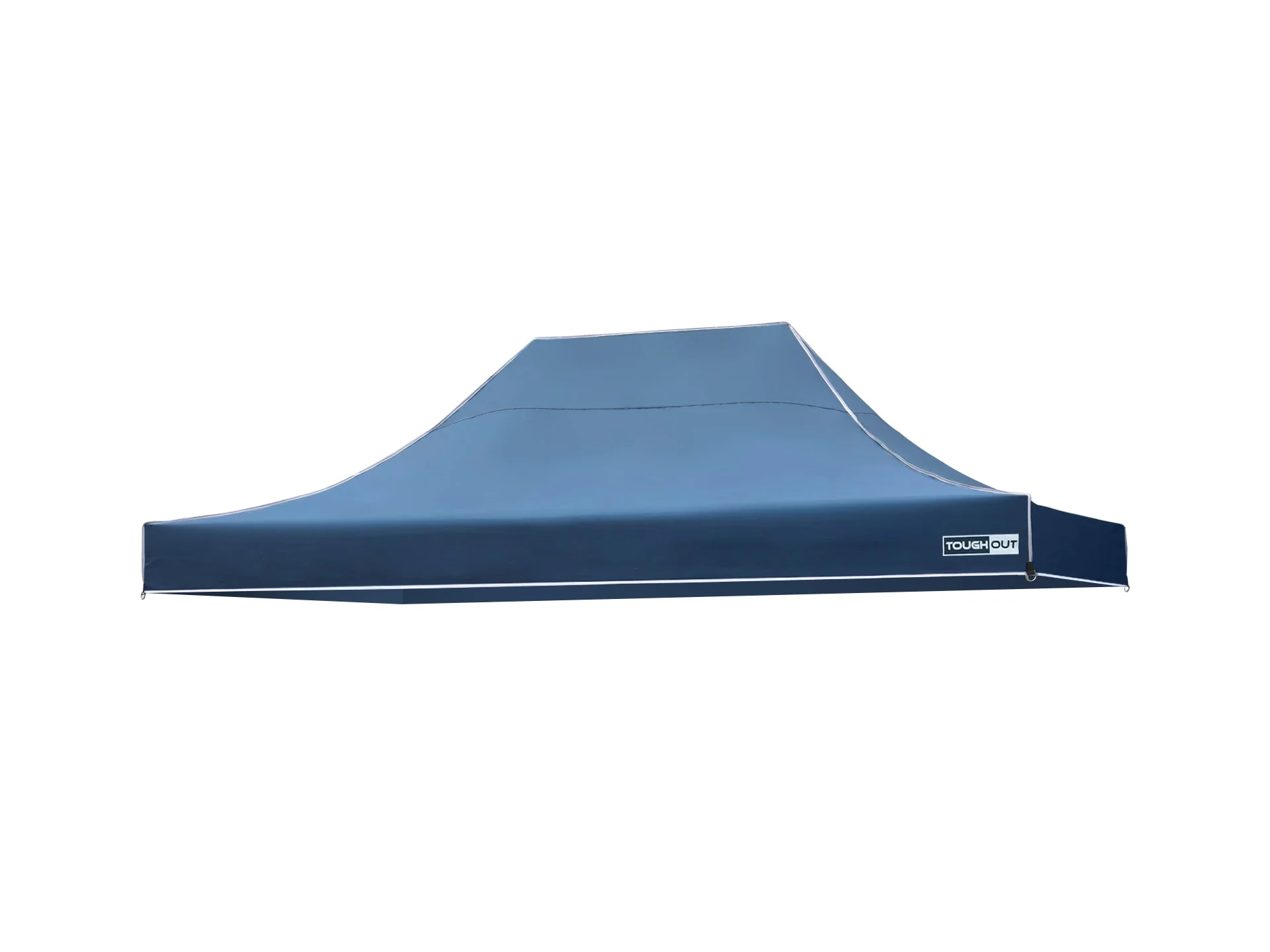 Toughout Thunderstorm Gazebo Canopy 3x4.5m - Navy - Image 3