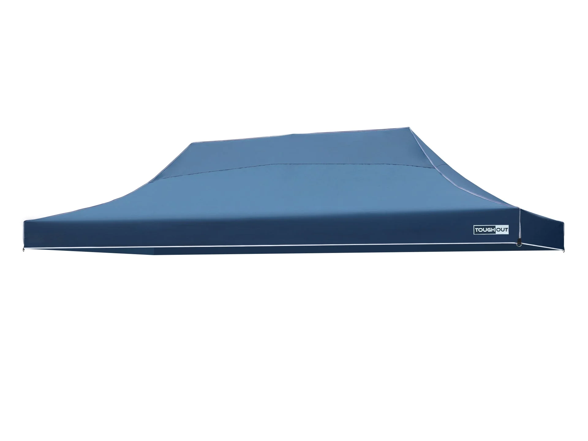 Toughout Thunderstorm Gazebo Canopy 3x6m - Navy - Image 2